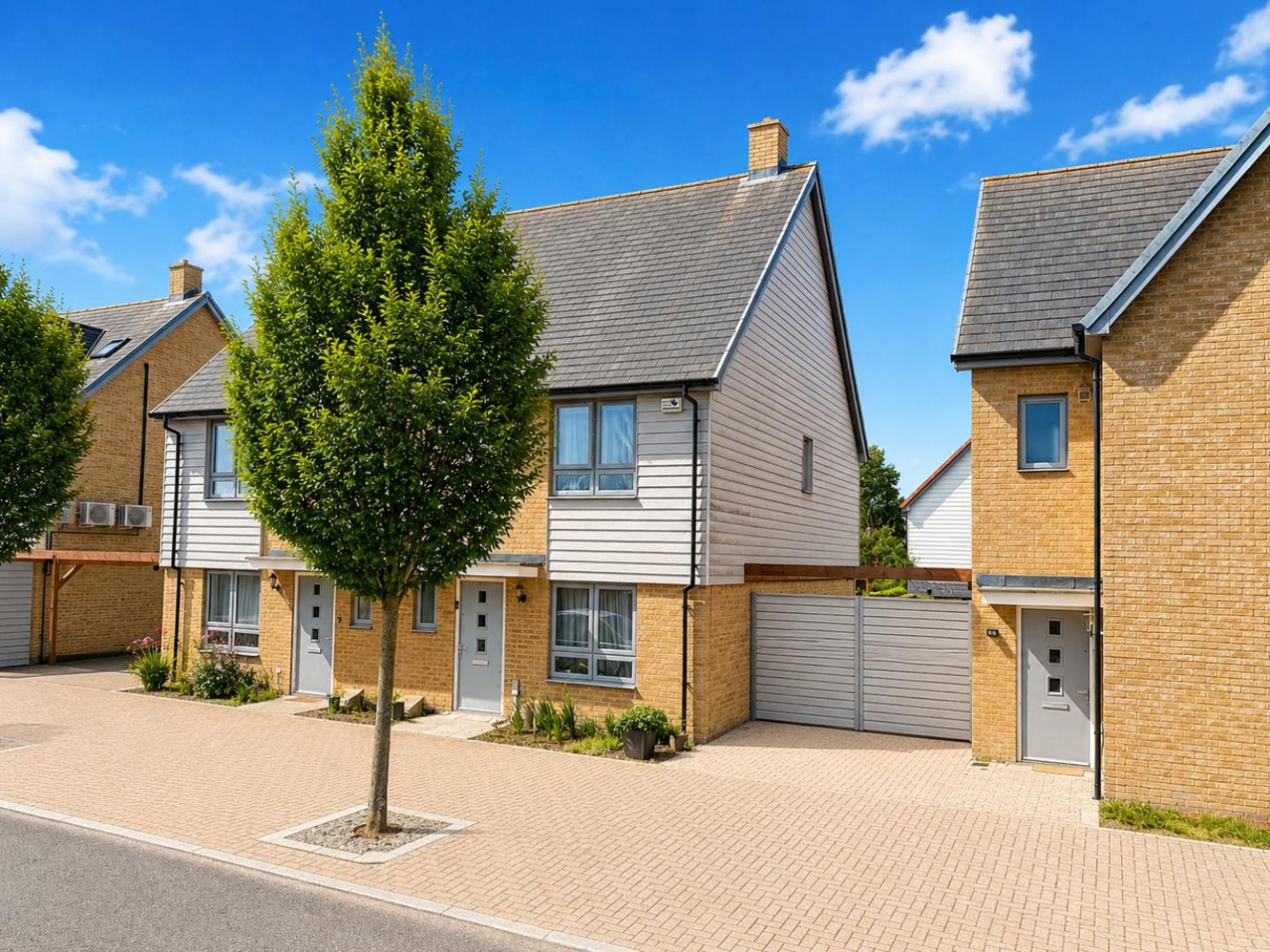 Repton Avenue, Repton Park