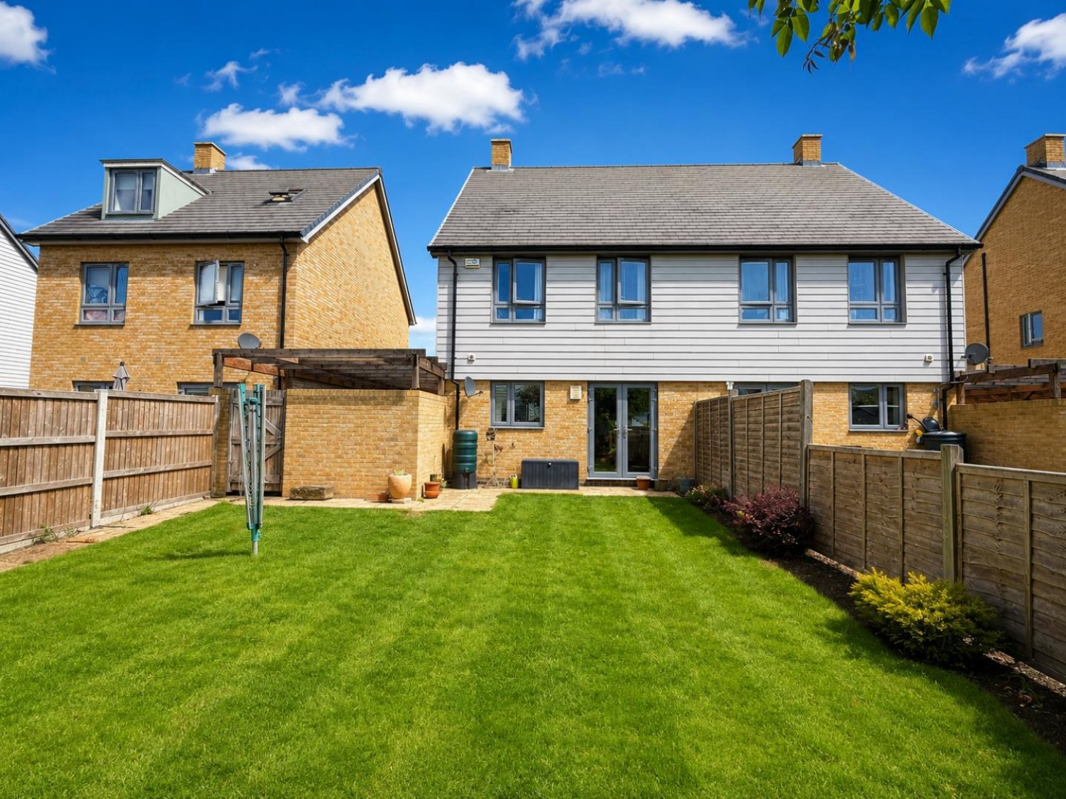 Repton Avenue, Repton Park