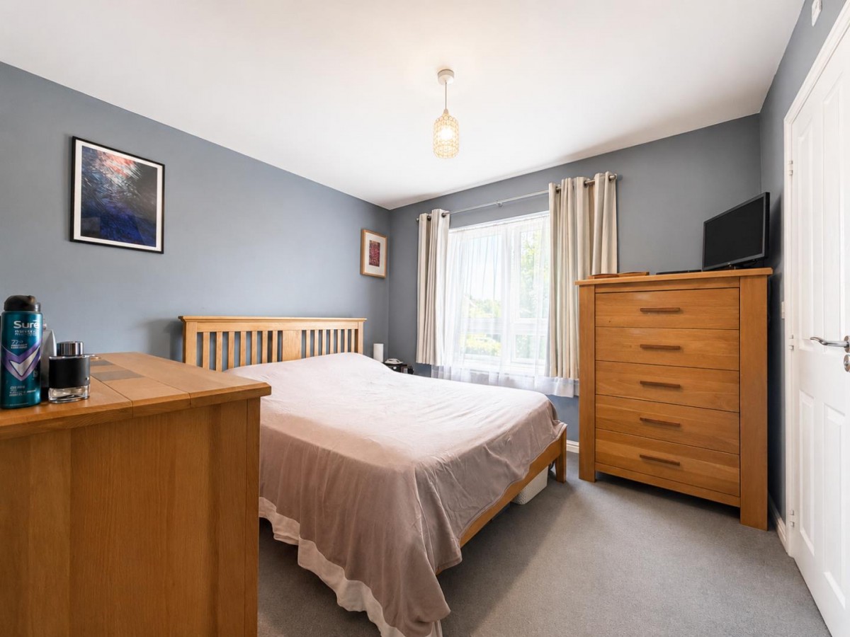 Repton Avenue, Repton Park