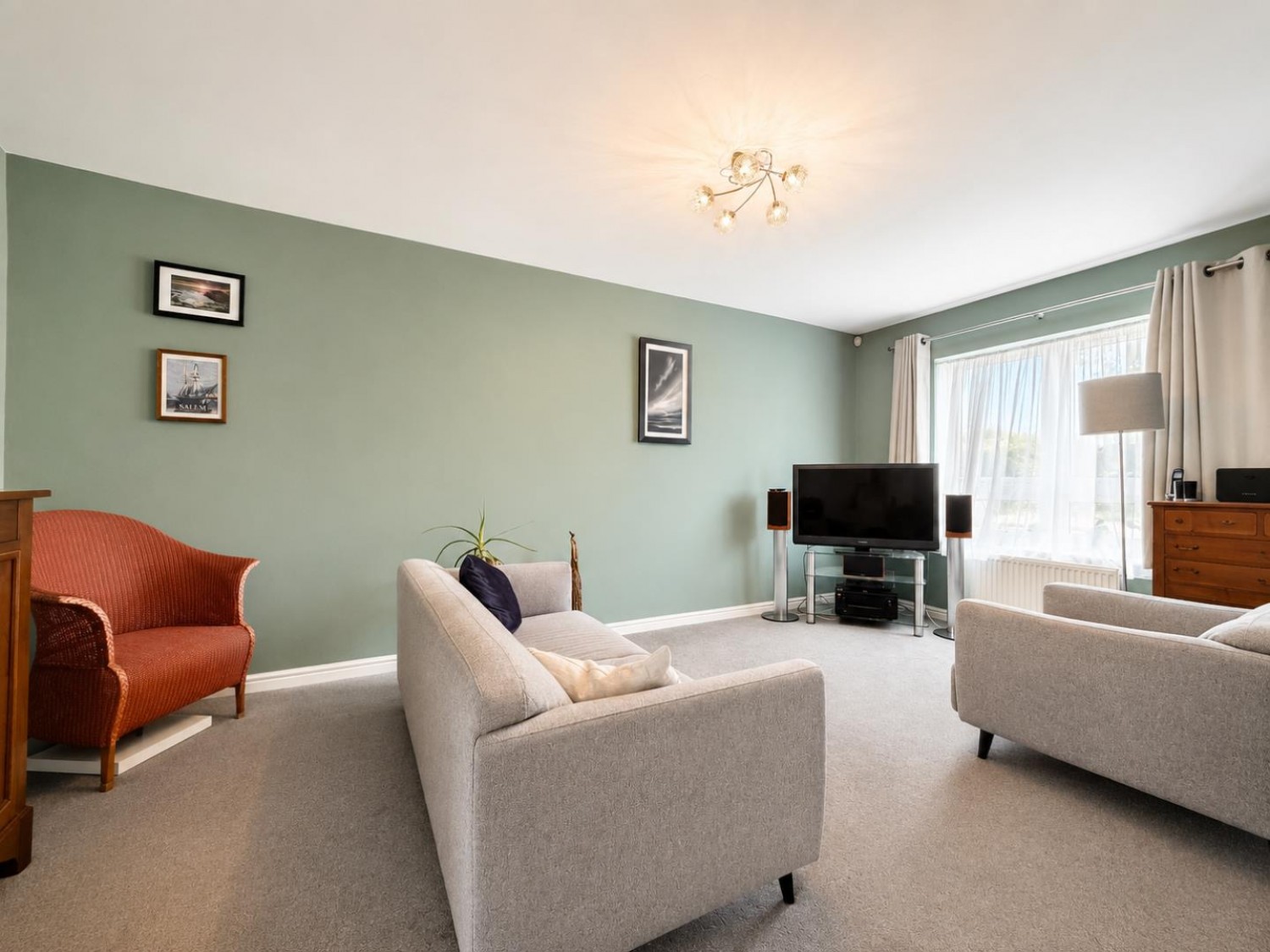 Repton Avenue, Repton Park