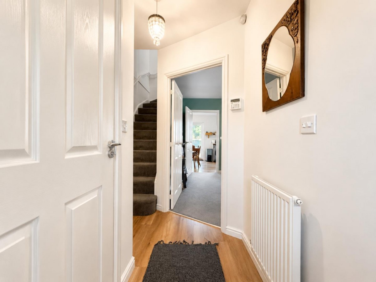 Repton Avenue, Repton Park