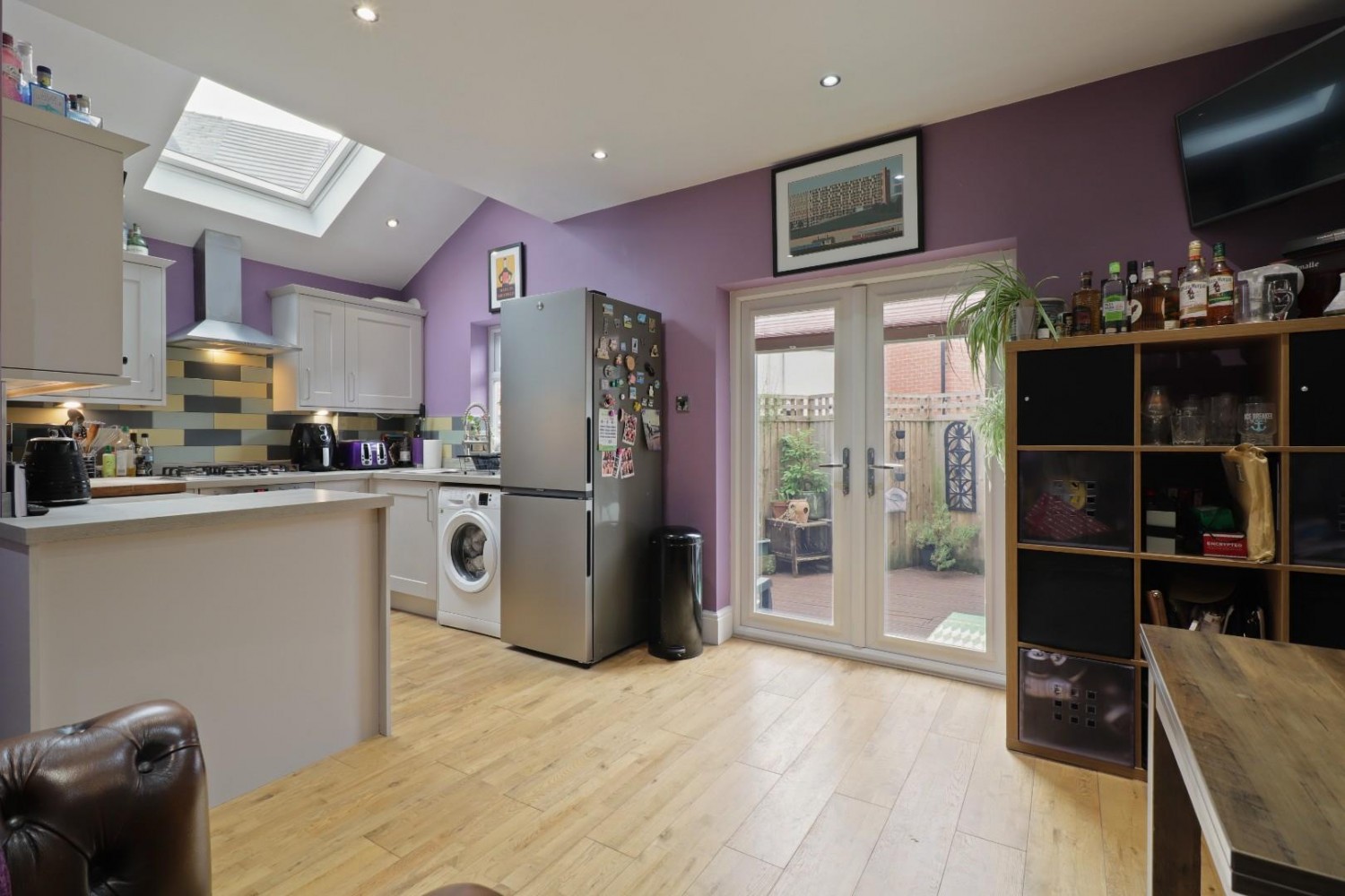 Nettleham Road, Woodseats, Sheffield, S8 8SW