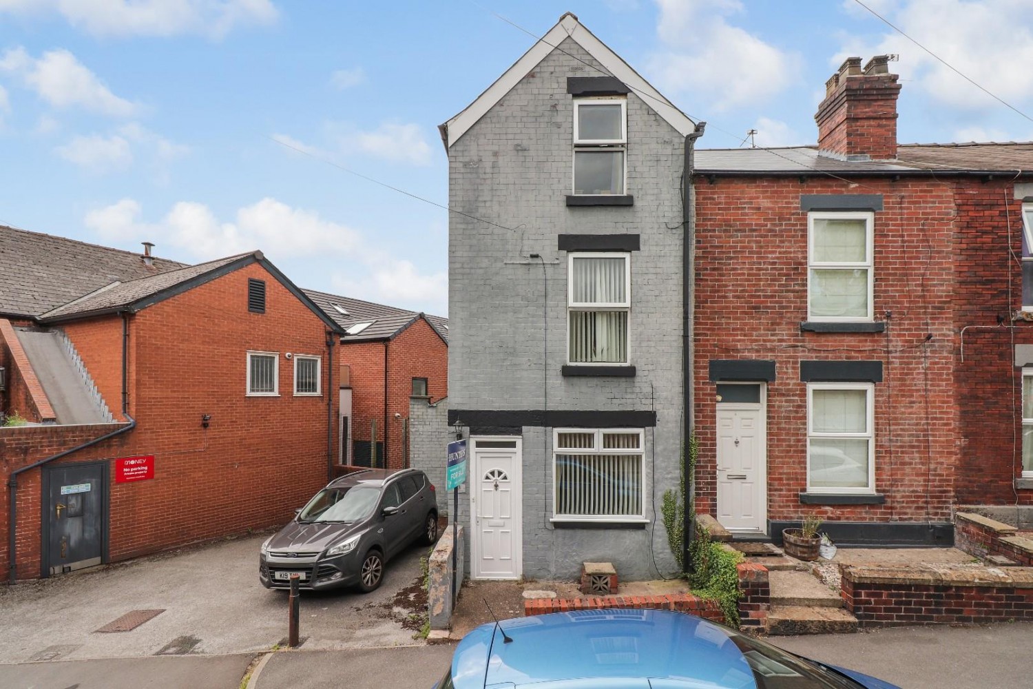 Nettleham Road, Woodseats, Sheffield, S8 8SW