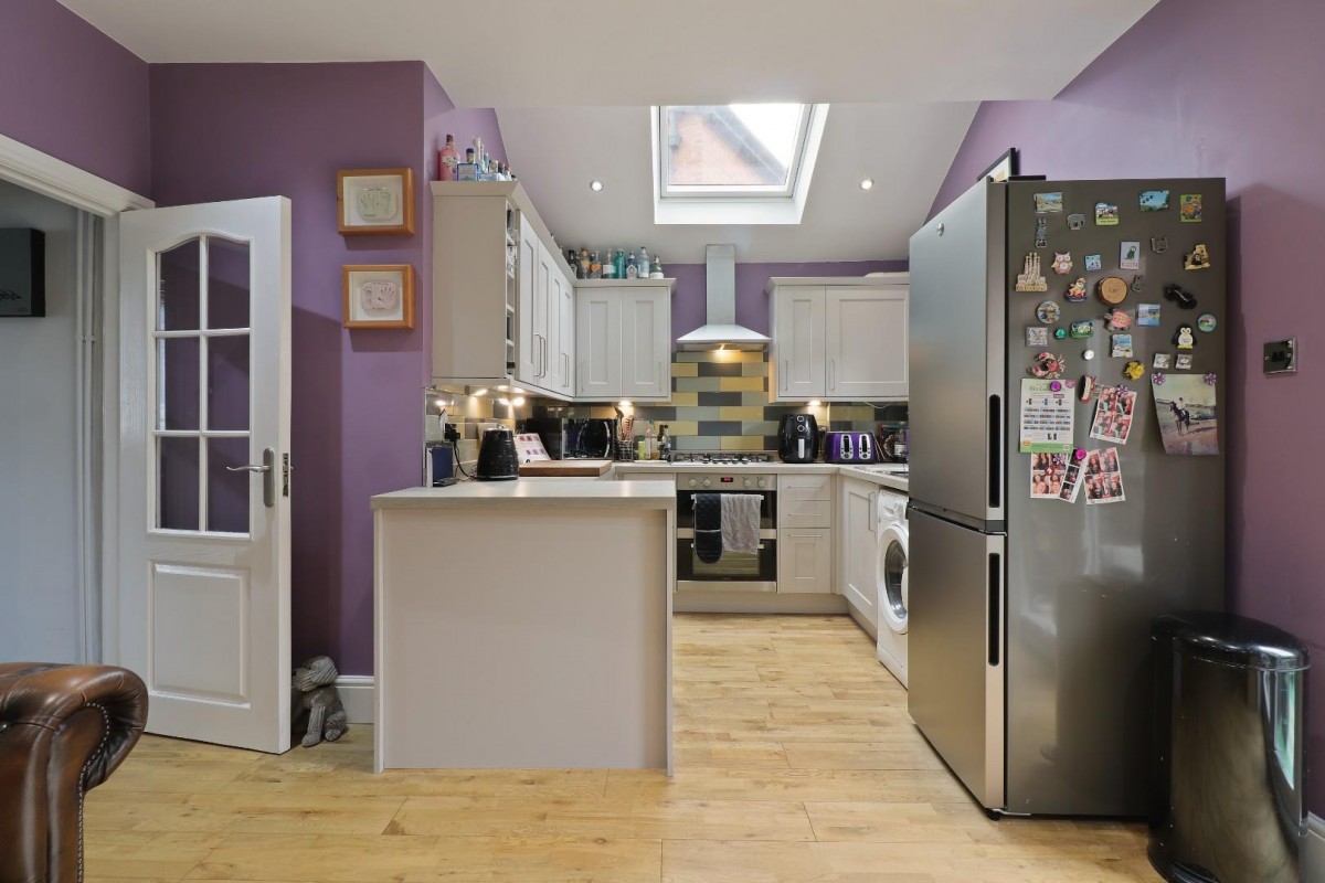 Nettleham Road, Woodseats, Sheffield, S8 8SW