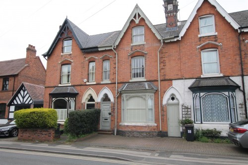 Victoria Road, Sutton Coldfield