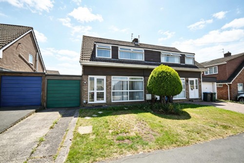 Hengrove Lane, Bristol
