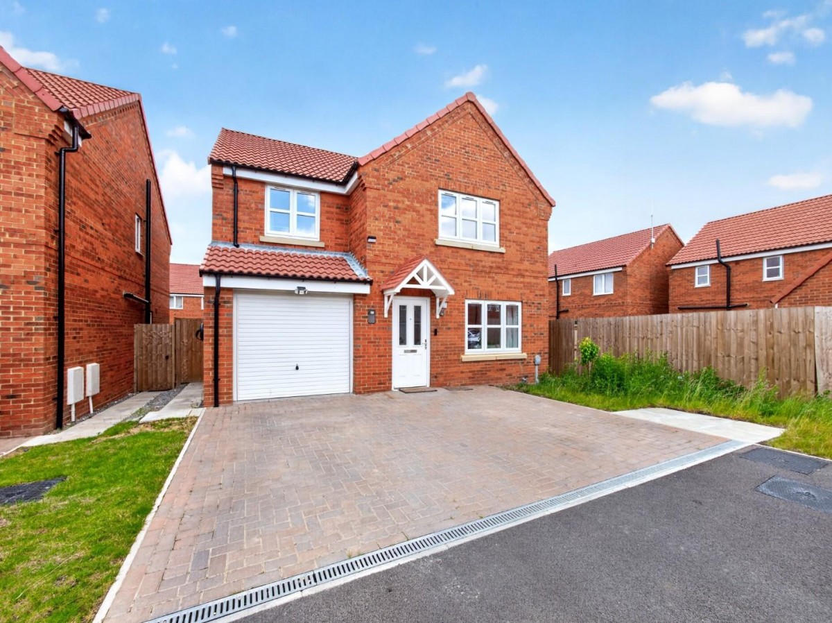 Barben Avenue, York
