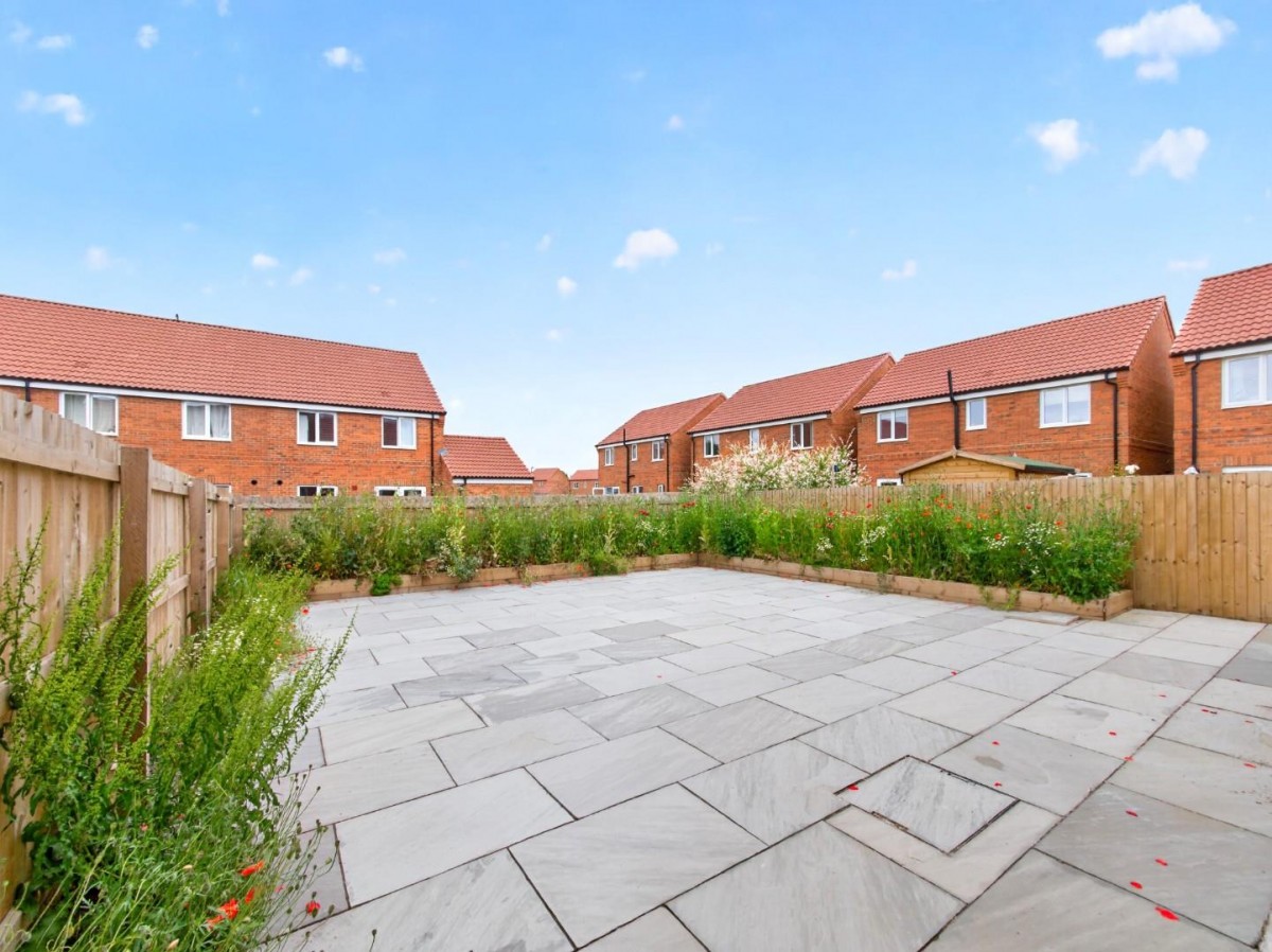 Barben Avenue, York