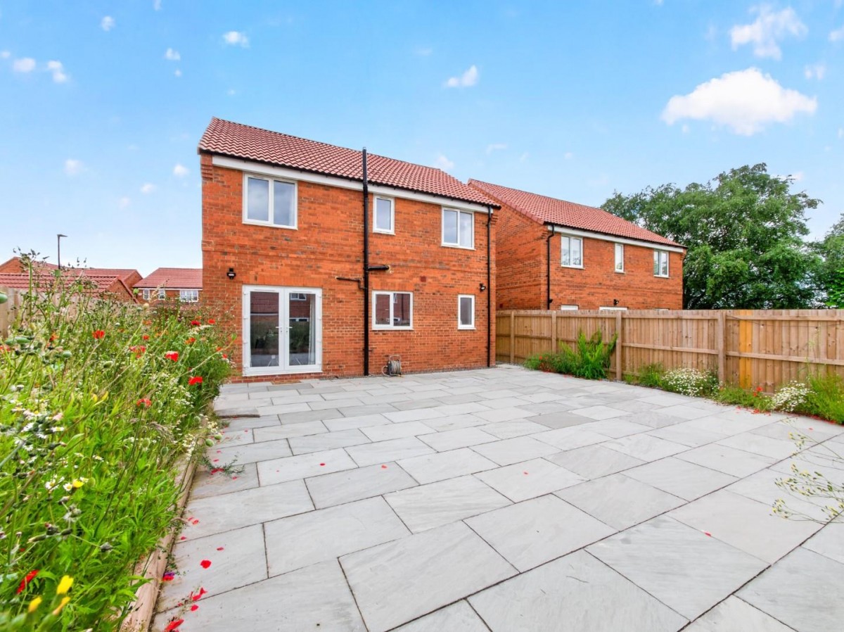 Barben Avenue, York