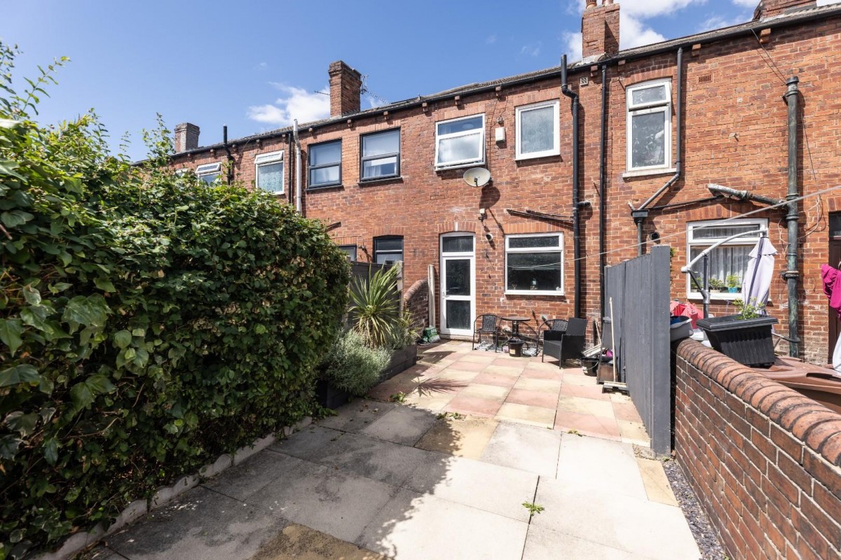Ambler Street, Castleford