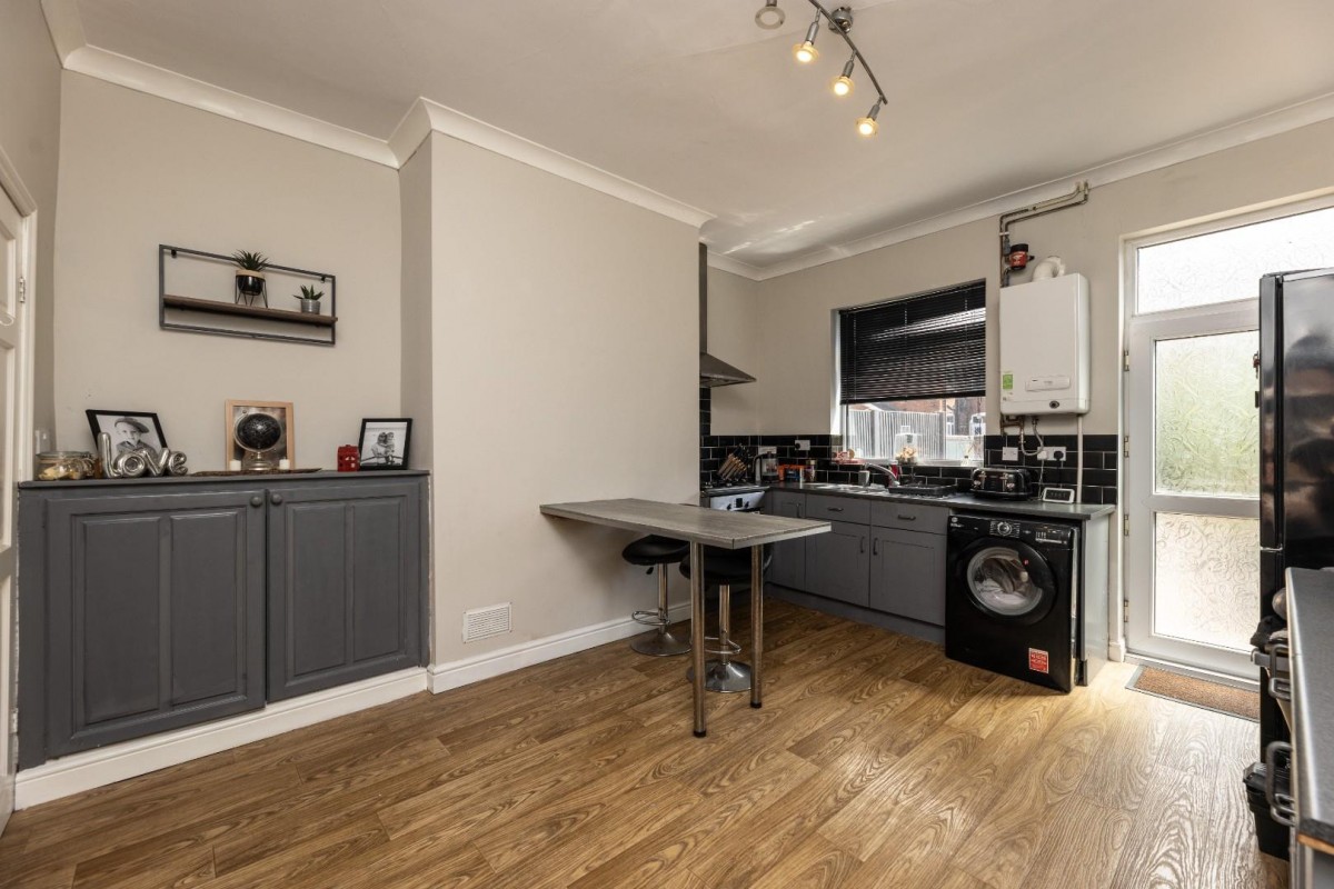 Ambler Street, Castleford