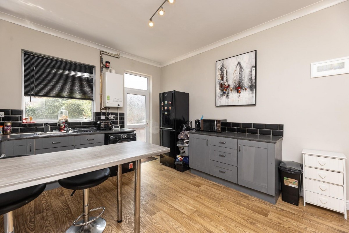 Ambler Street, Castleford