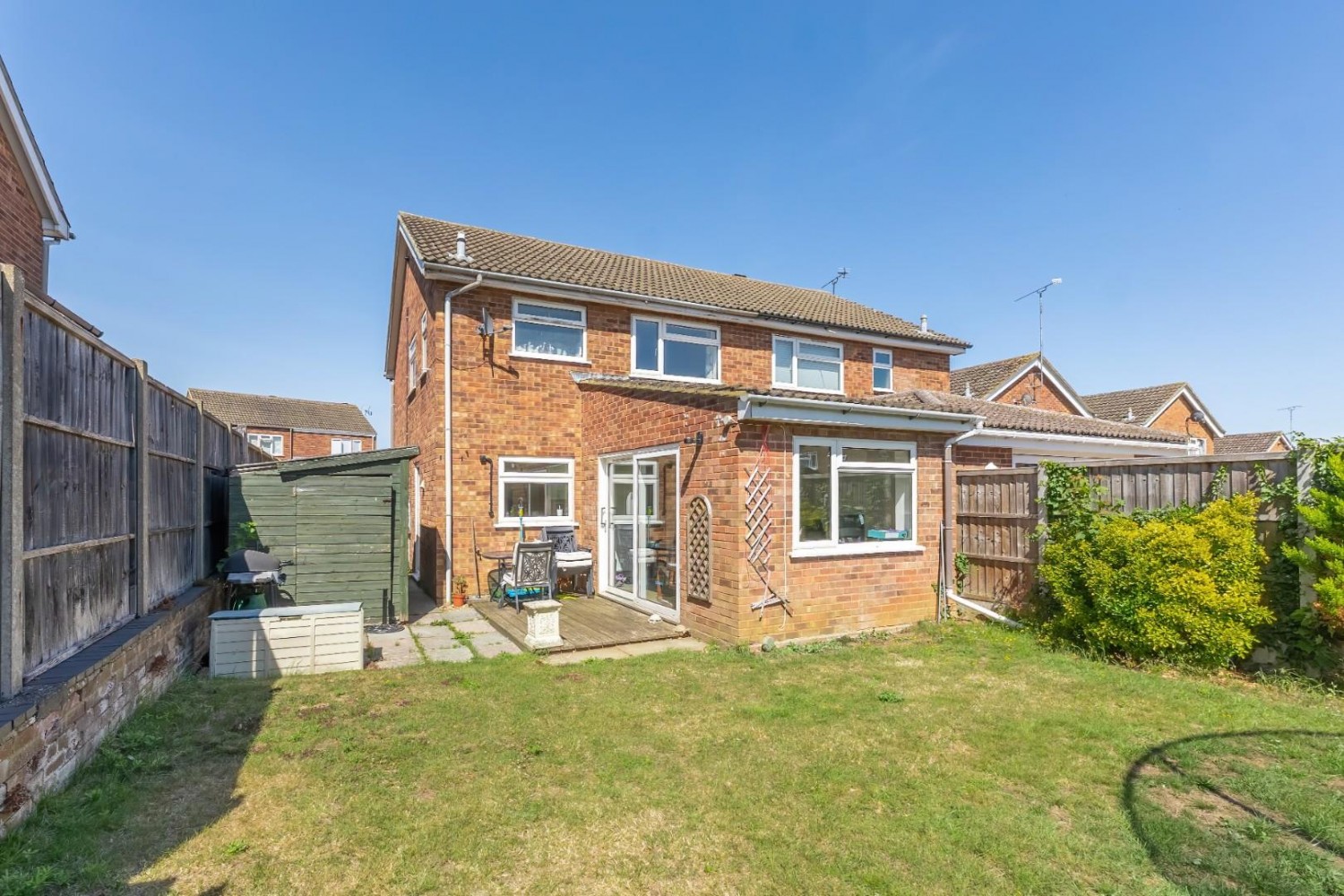 3 bedroom House for sale in Dove Tree Road, Leighton Buzzard