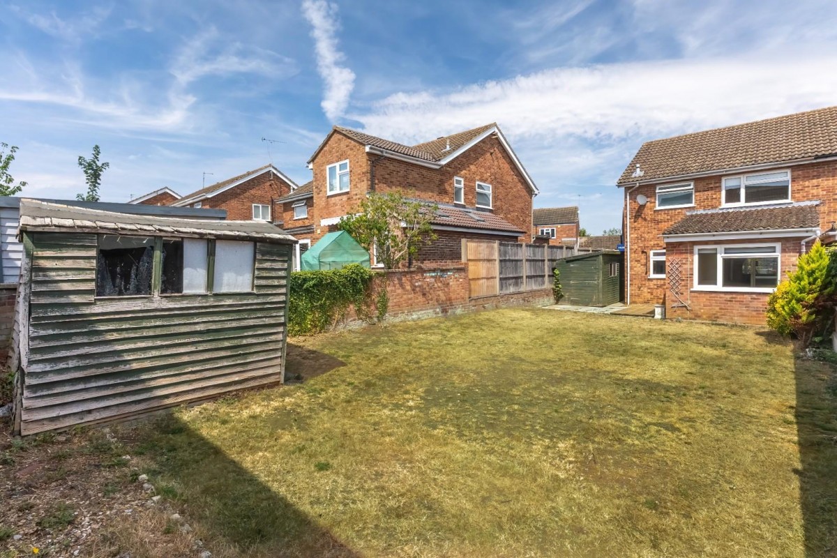 Dove Tree Road, Leighton Buzzard