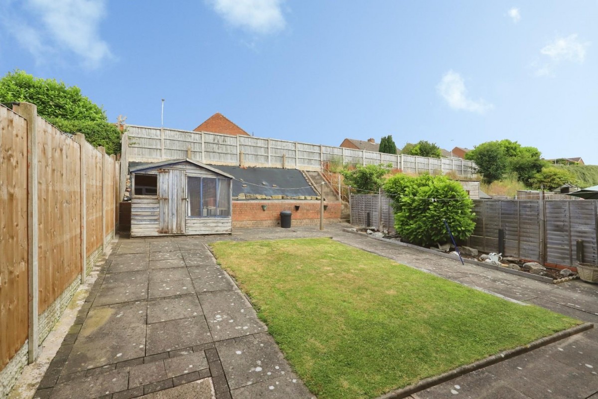 Sandfield Grove, Lower Gornal, DY3