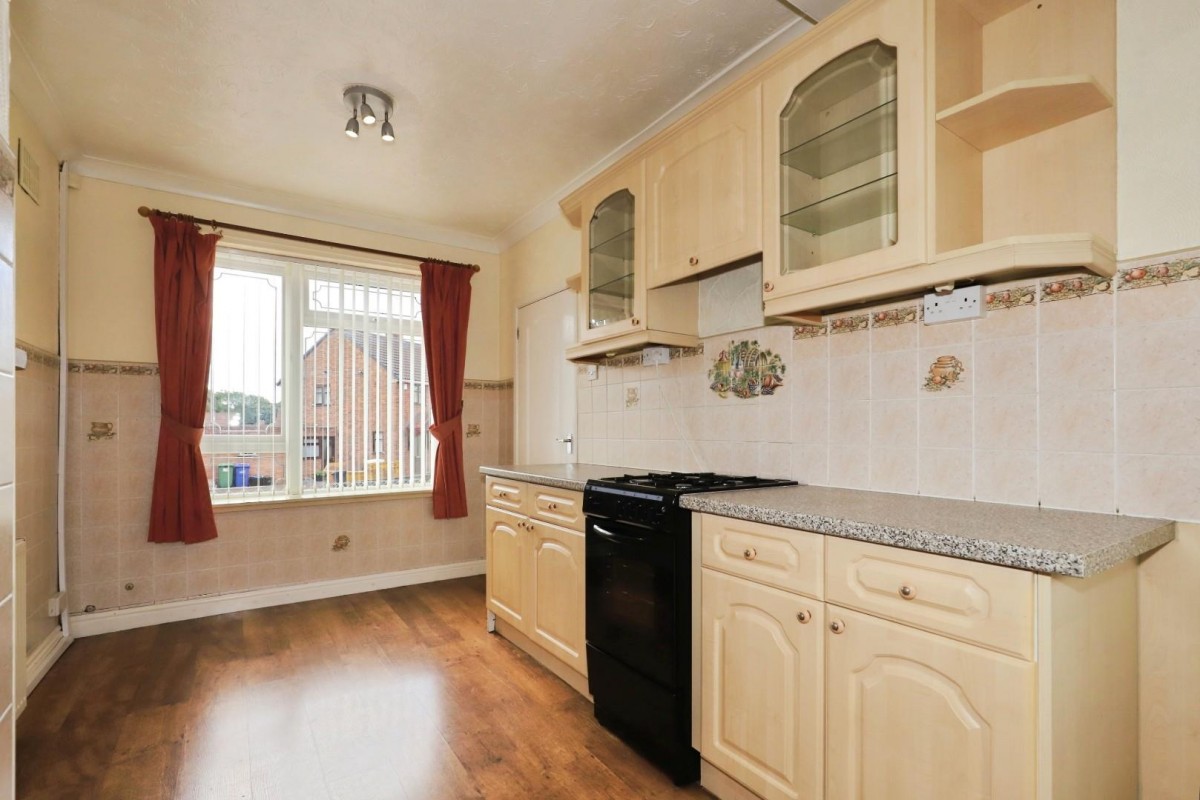 Sandfield Grove, Lower Gornal, DY3