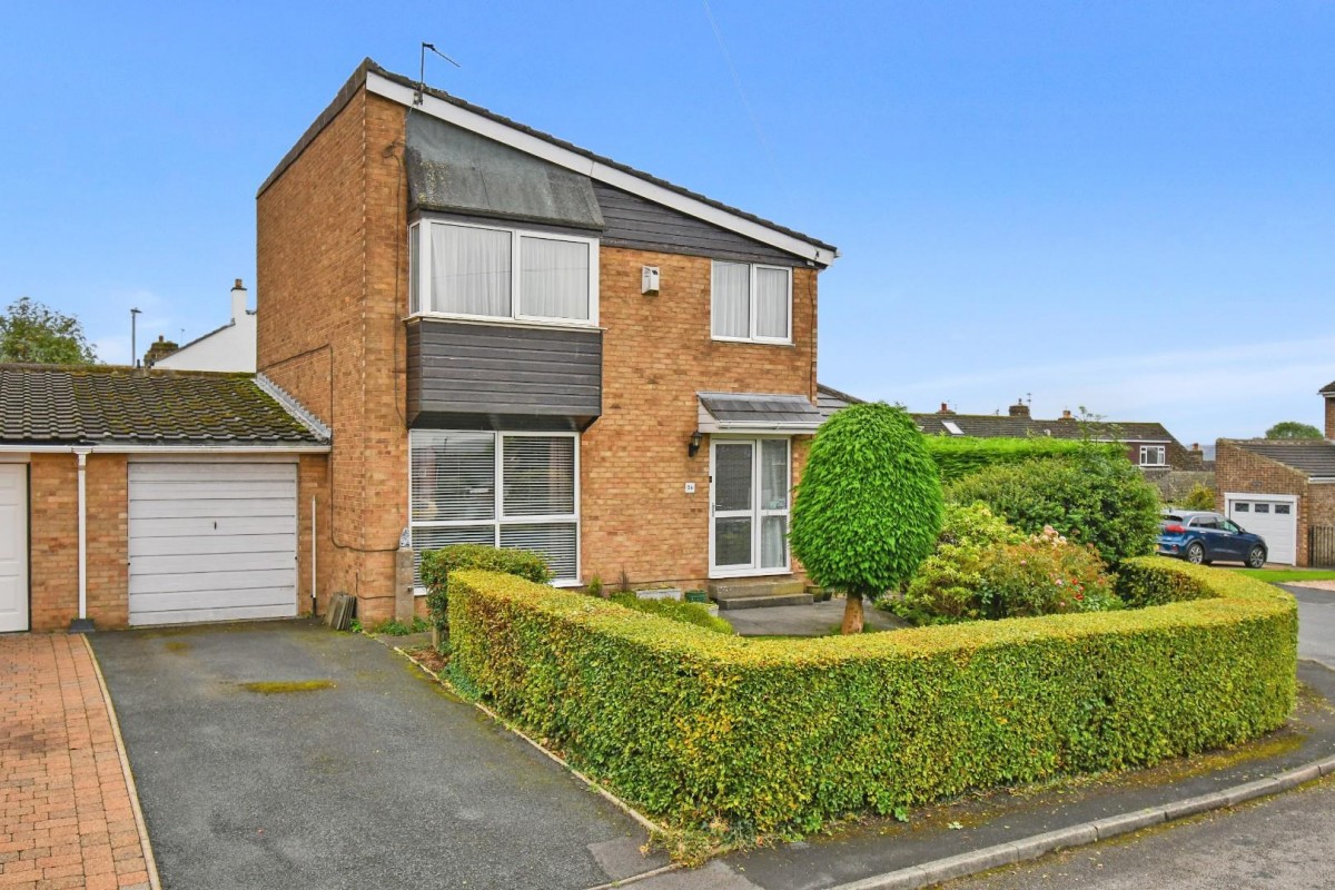 St. Johns Drive, Yeadon, Leeds