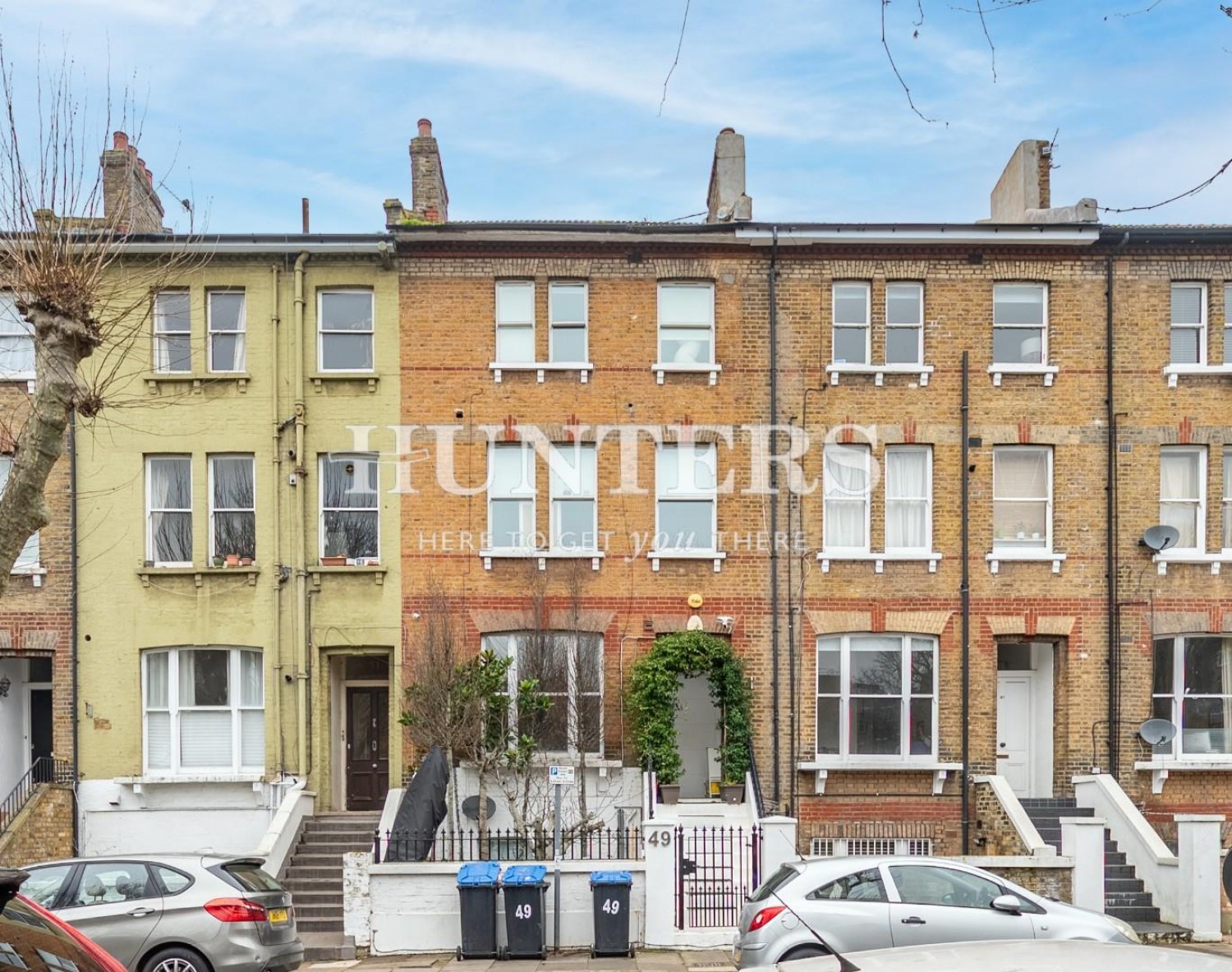 4 bedroom House for sale in Victoria Road, London, , NW6