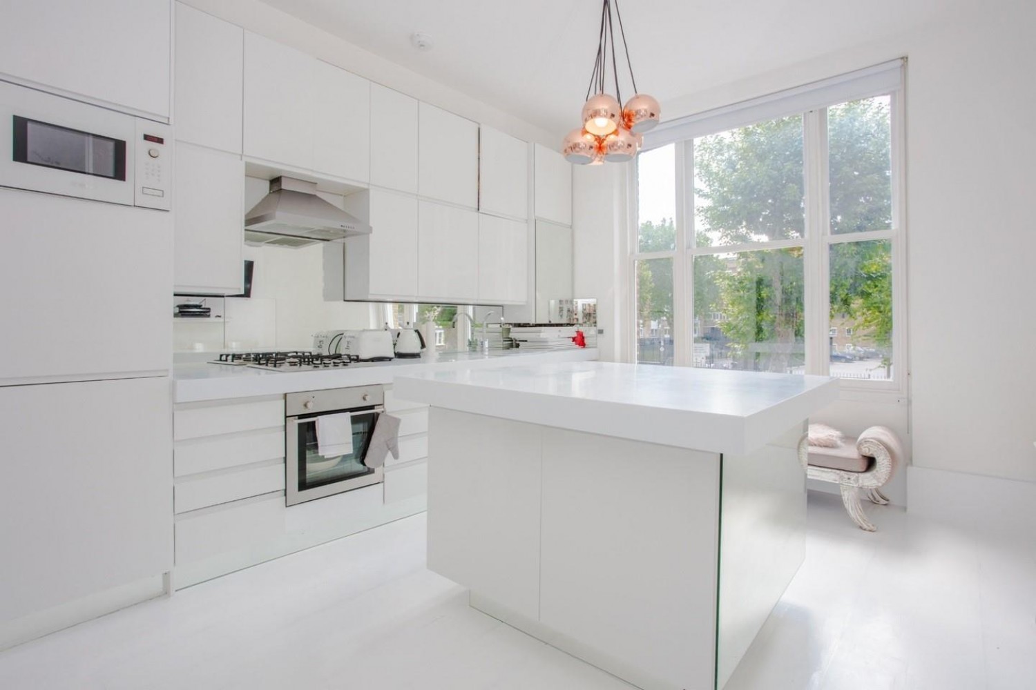 4 bedroom House for sale in Victoria Road, London, , NW6