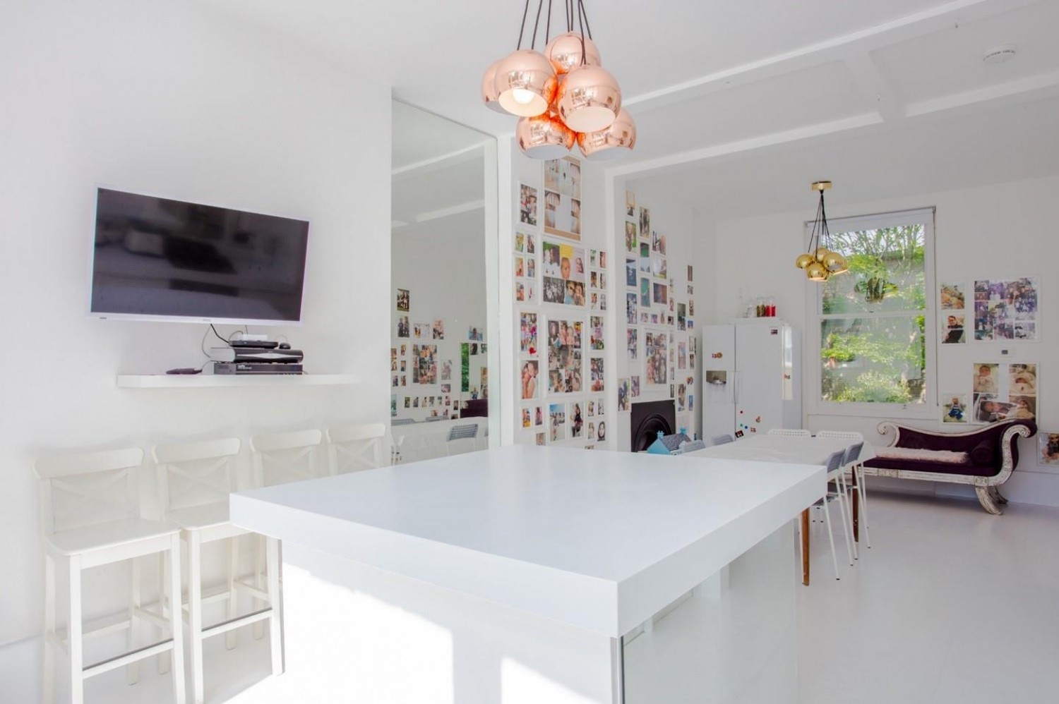 4 bedroom House for sale in Victoria Road, London, , NW6