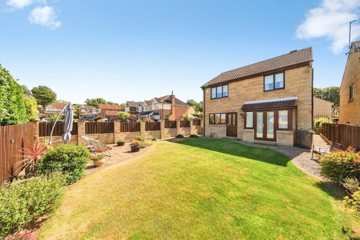 Thorncliffe Way, Tankersley, Barnsley