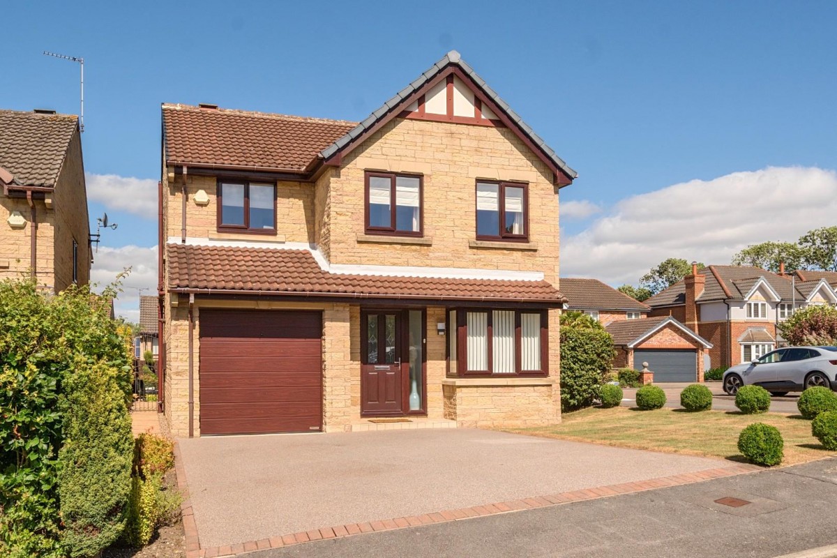 Thorncliffe Way, Tankersley, Barnsley