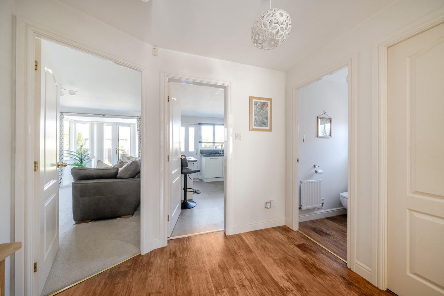 4 bedroom House for sale in Thorncliffe Way, Tankersley, Barnsley