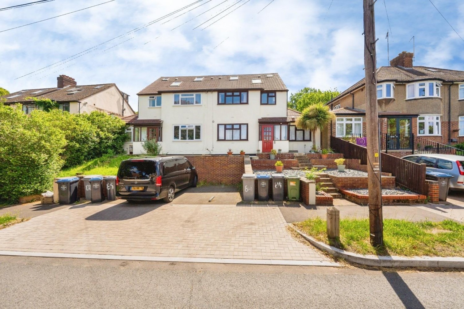 2 bedroom Flat for sale in Beverley Gardens, Wembley