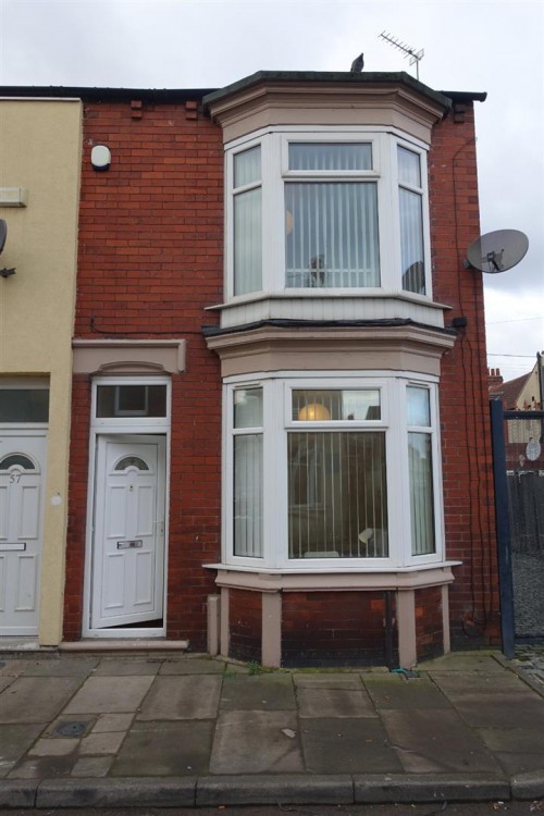 Wicklow Street, Middlesbrough