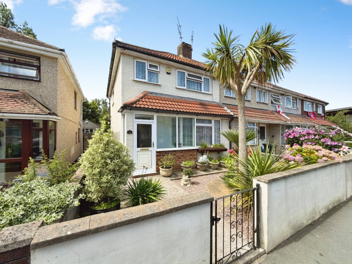 Leinster Avenue, Bristol