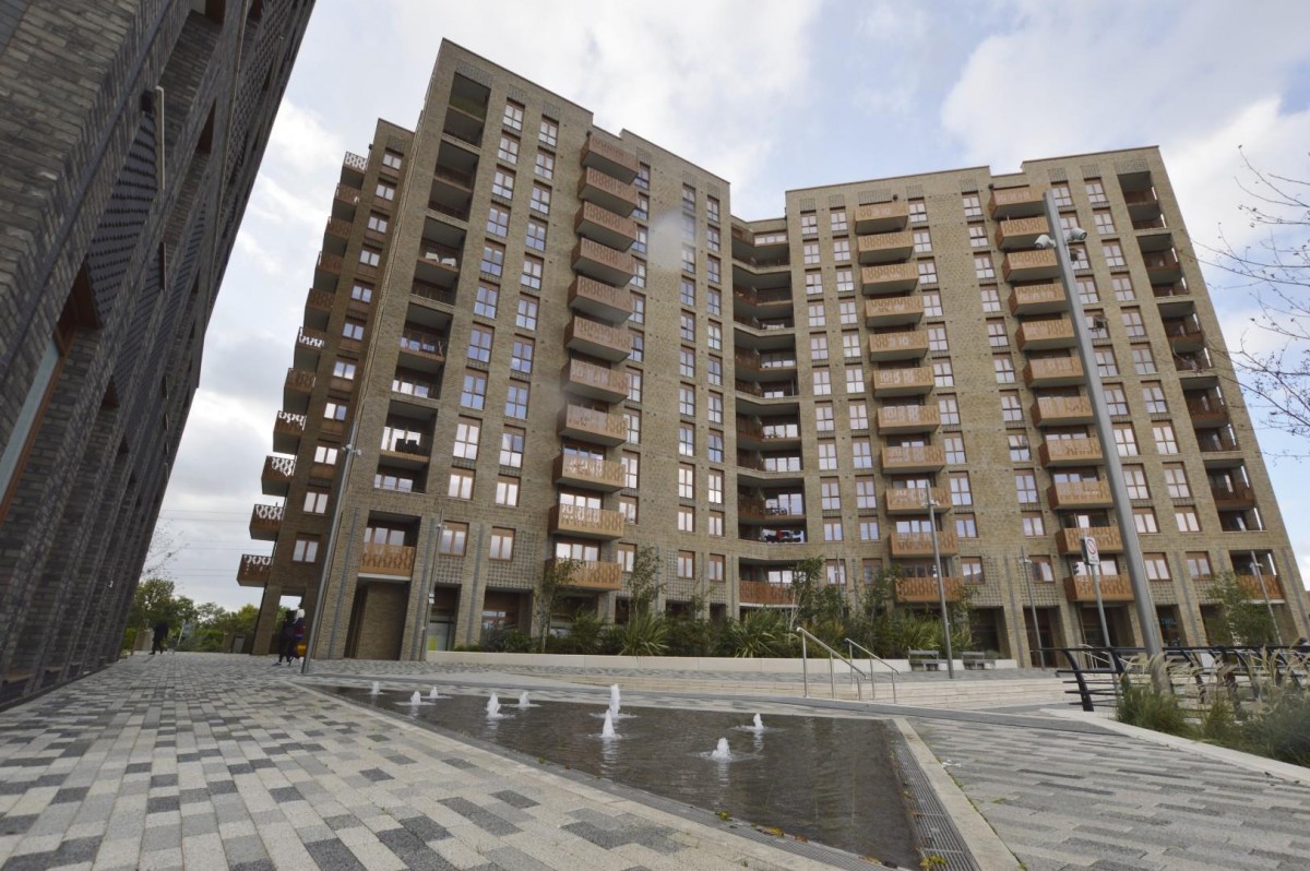 Drydock Square, Barking