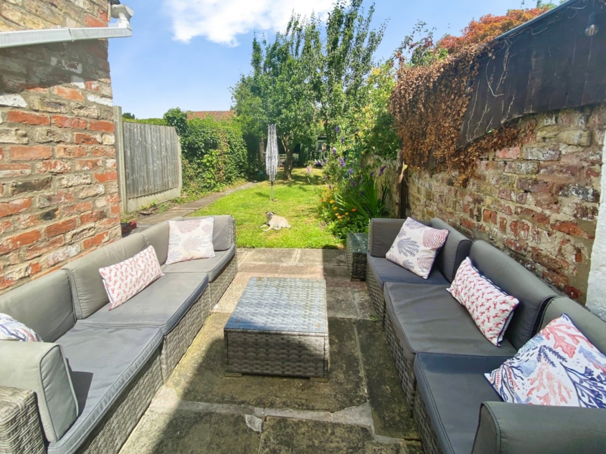 East Parade, Heworth, York