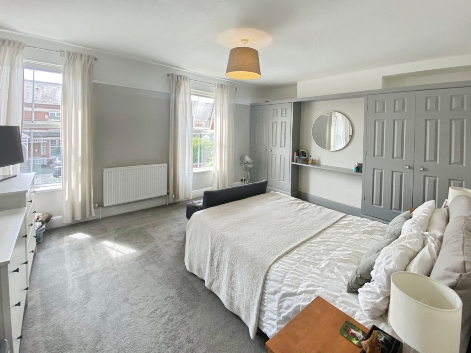 3 bedroom House to let in East Parade, Heworth, York