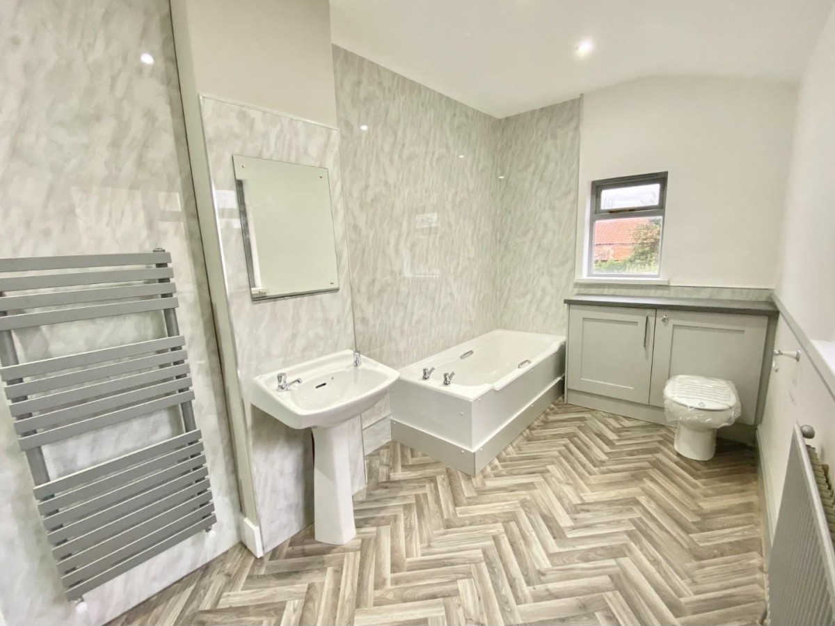 East Parade, Heworth, York