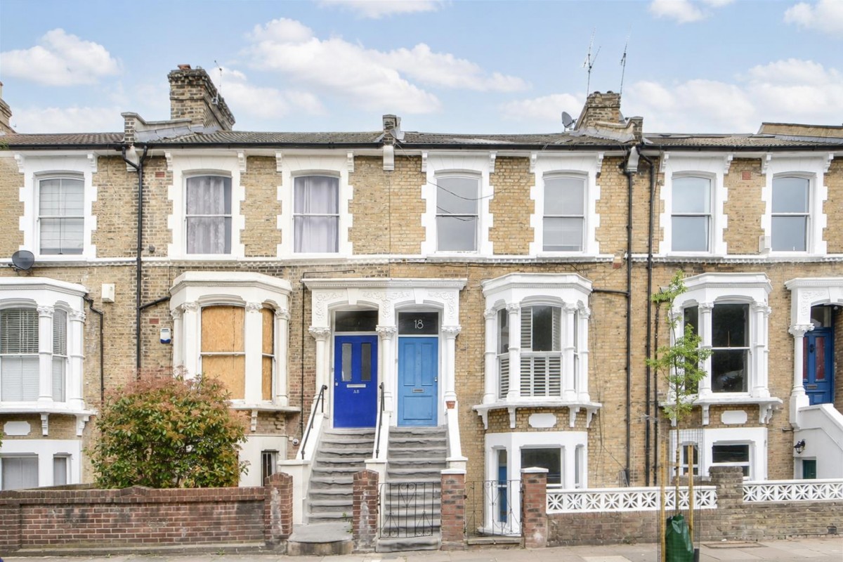 Ferntower Road, London, N5