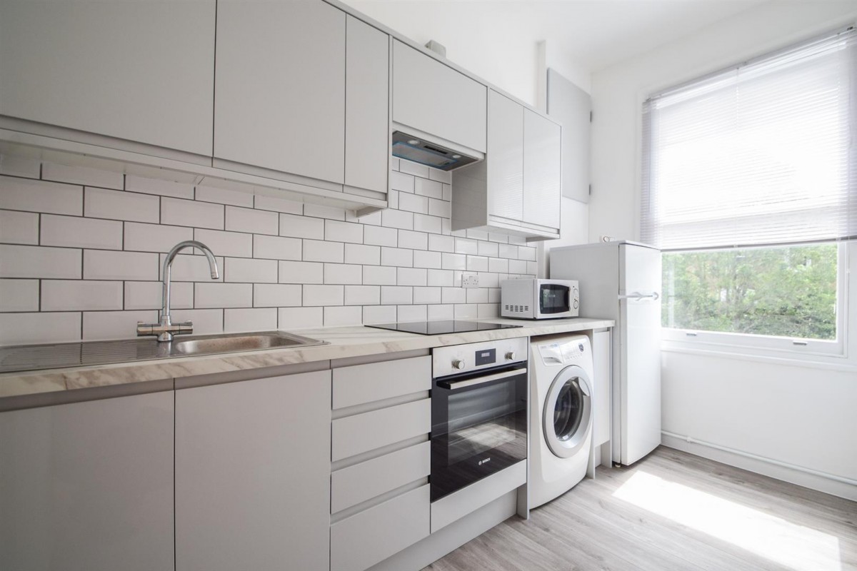Ferntower Road, London, N5