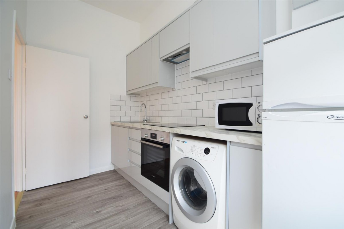 Ferntower Road, London, N5