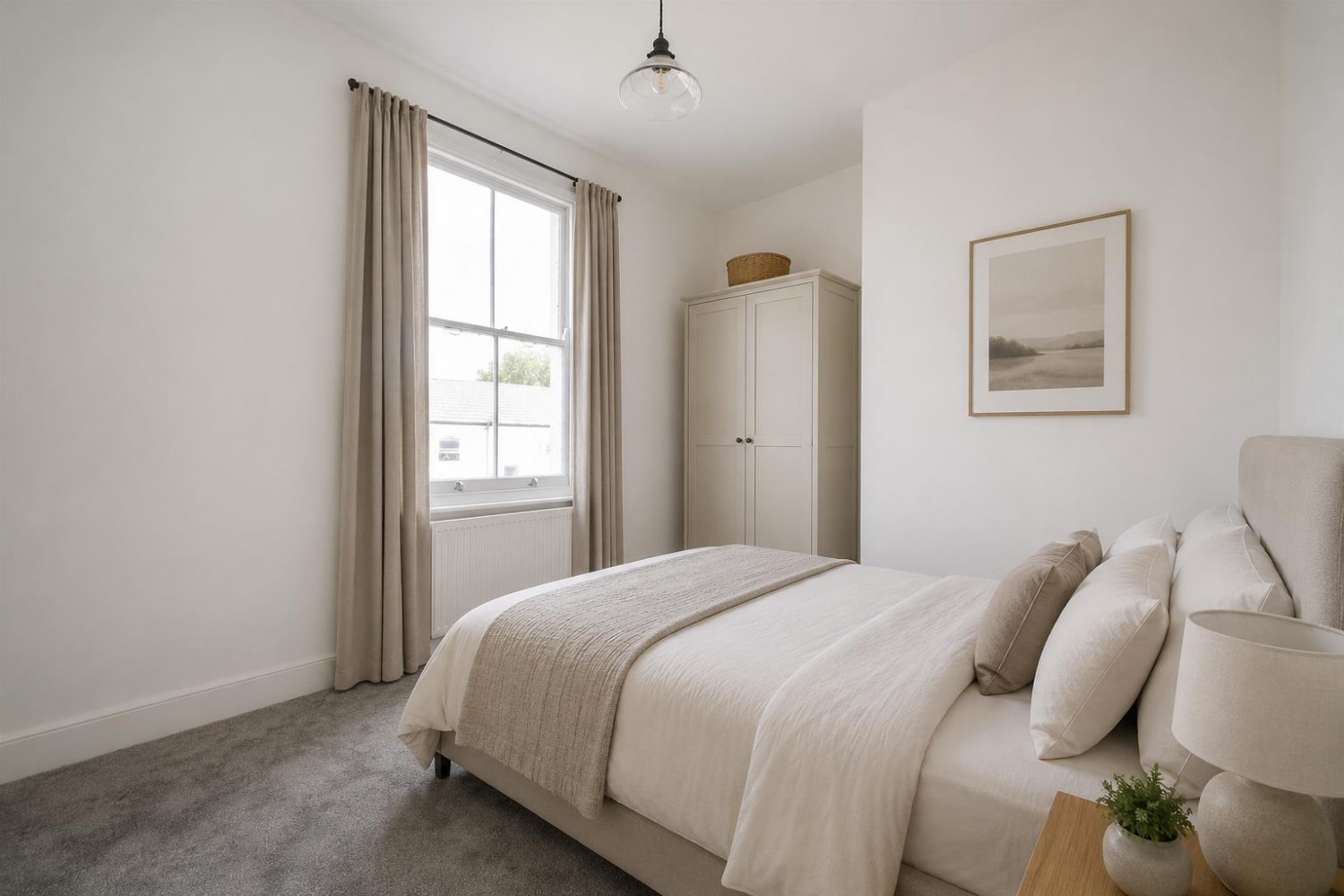2 bedroom Flat to let in Ferntower Road, London, N5