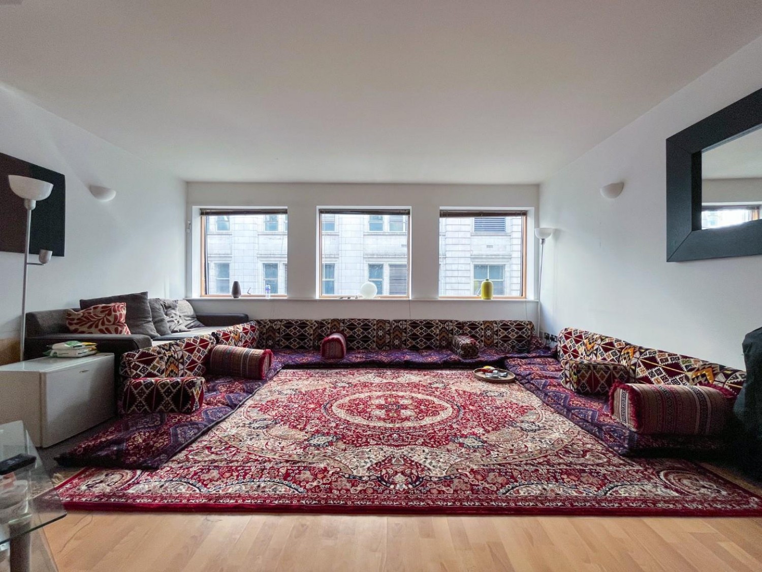 1 bedroom Flat to let in 14 Park Row, Leeds