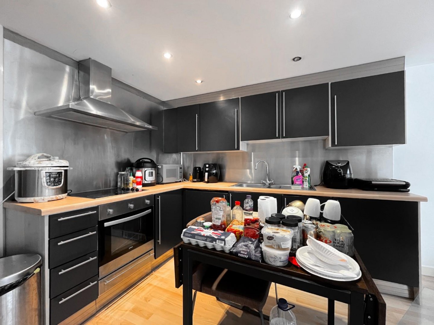 1 bedroom Flat to let in 14 Park Row, Leeds