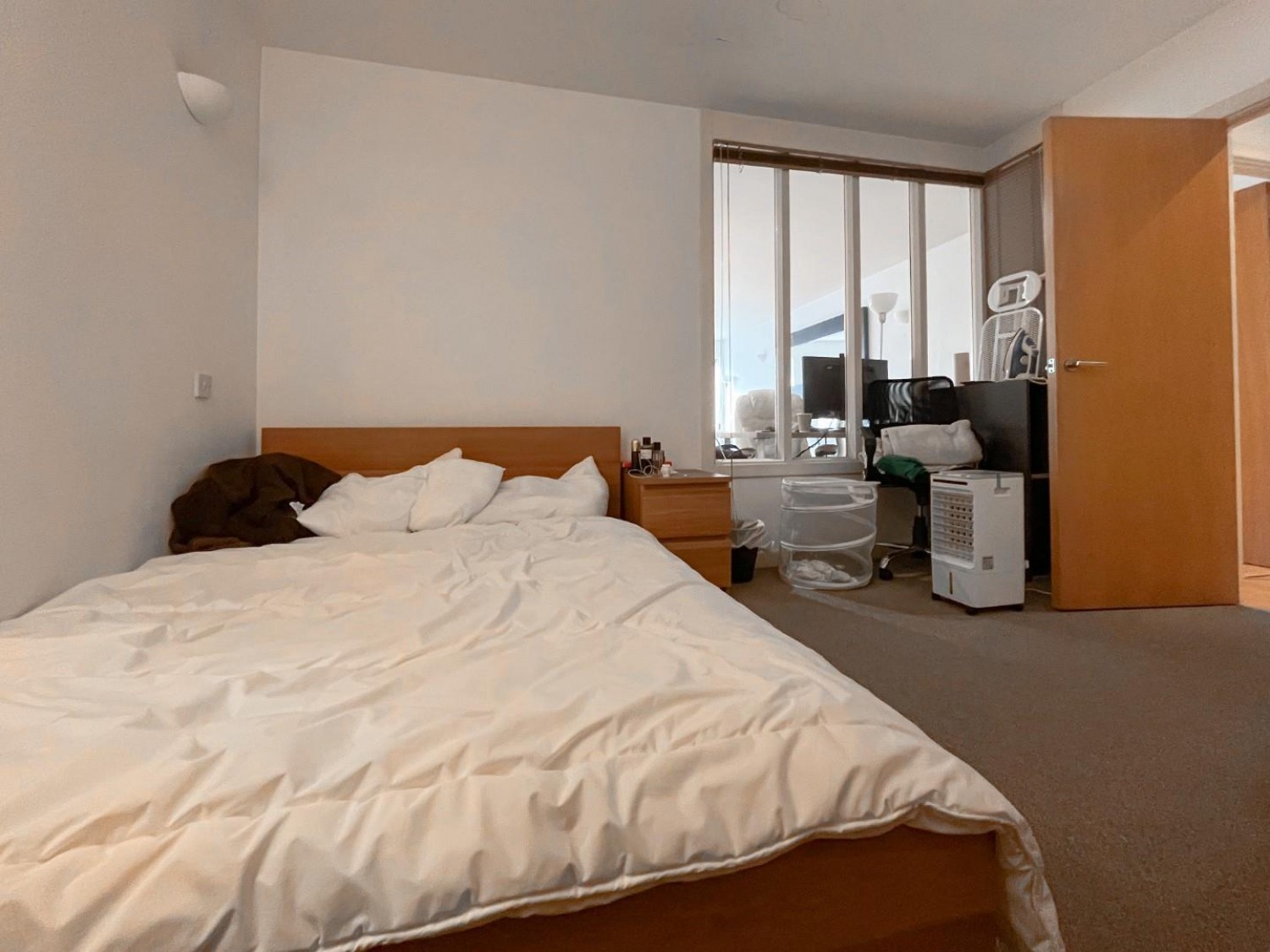 1 bedroom Flat to let in 14 Park Row, Leeds