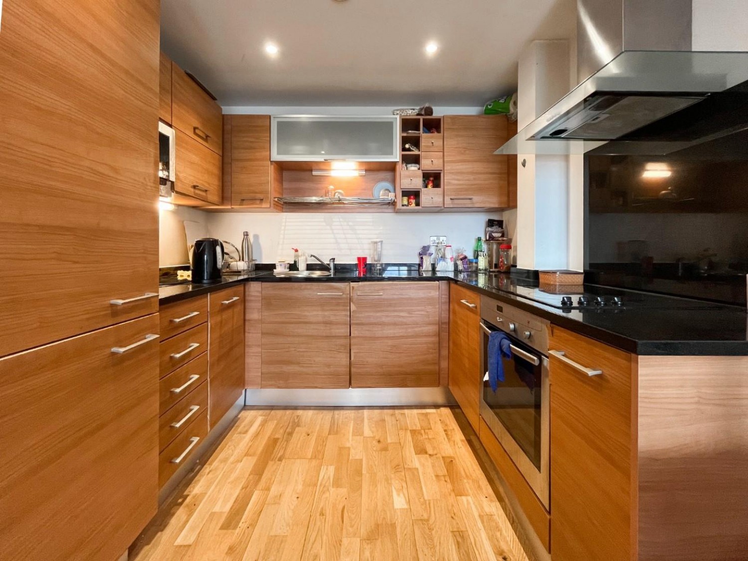 2 bedroom Flat to let in Cartier House, Clarence Dock, Leeds