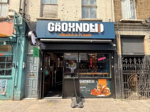 Kentish Town Road, London