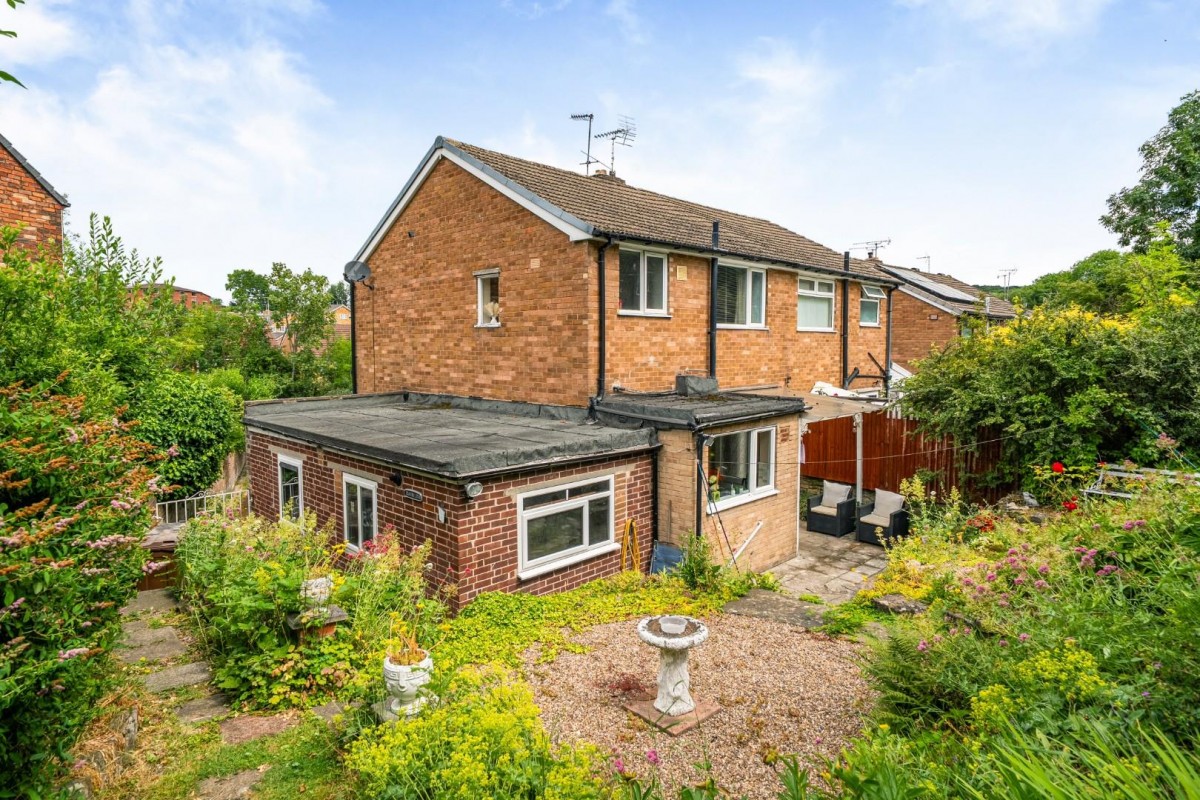 Staindrop View, Chapeltown, Sheffield