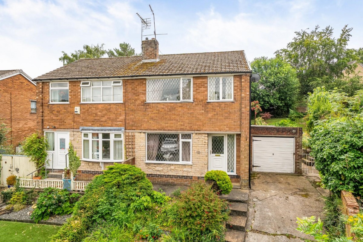 Staindrop View, Chapeltown, Sheffield