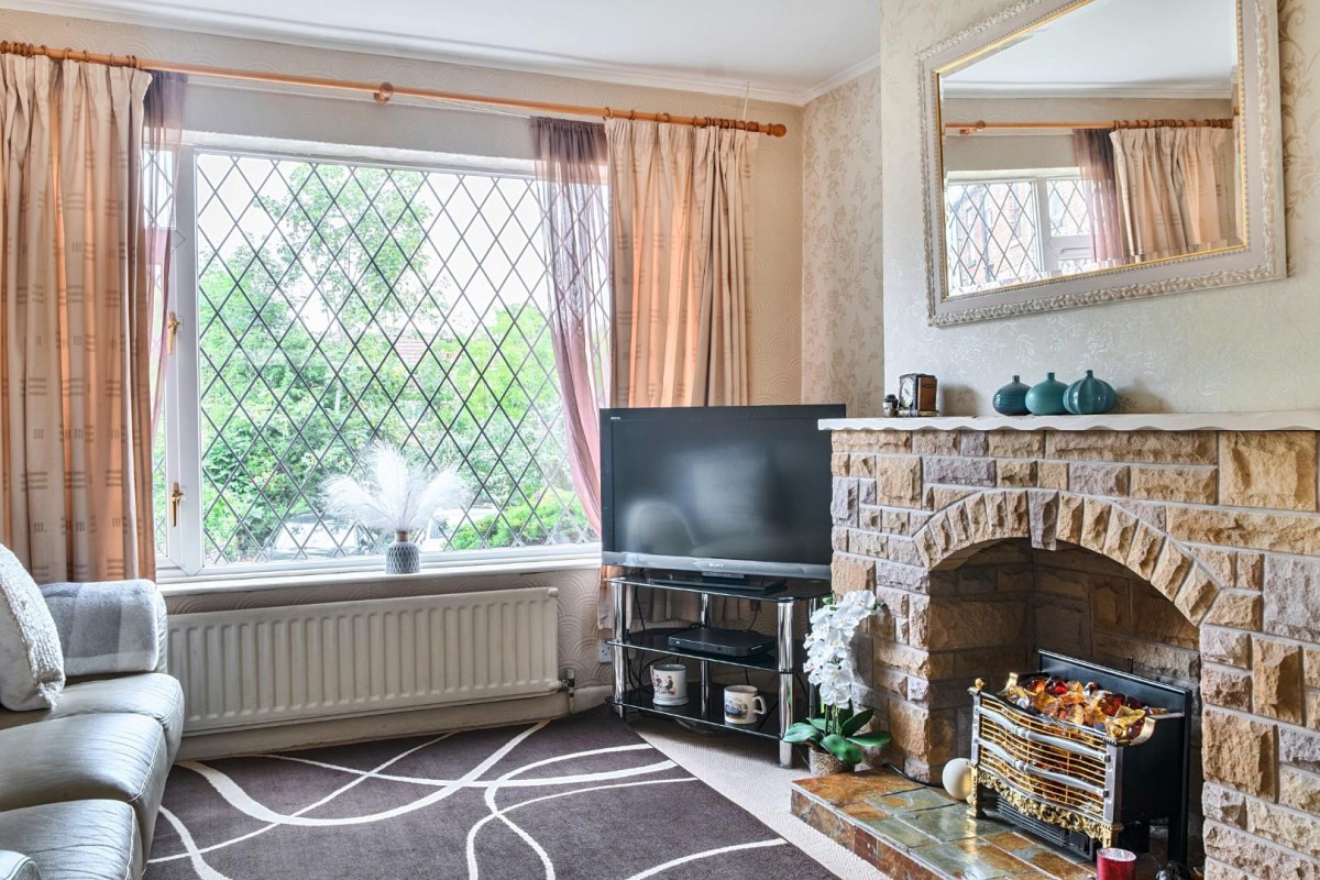 Staindrop View, Chapeltown, Sheffield