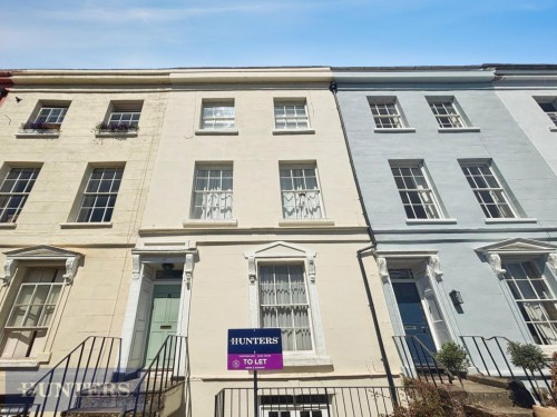 Lansdowne Terrace, Exeter