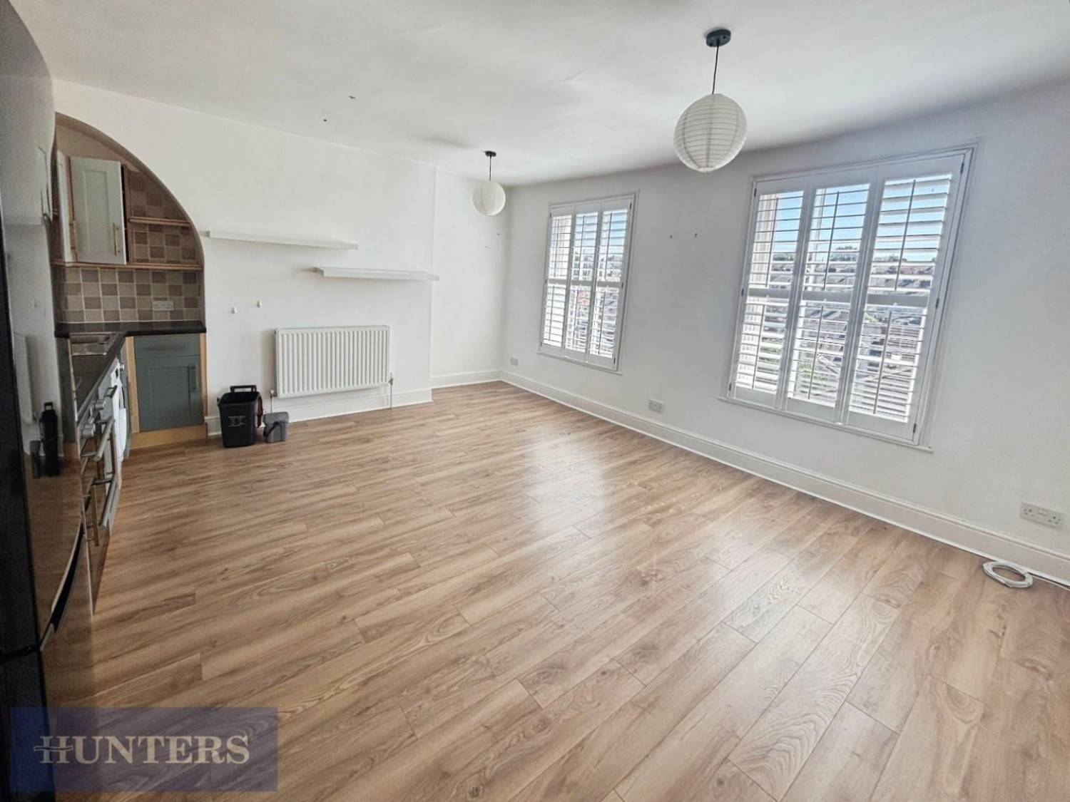 2 bedroom Flat to let in Lansdowne Terrace, Exeter
