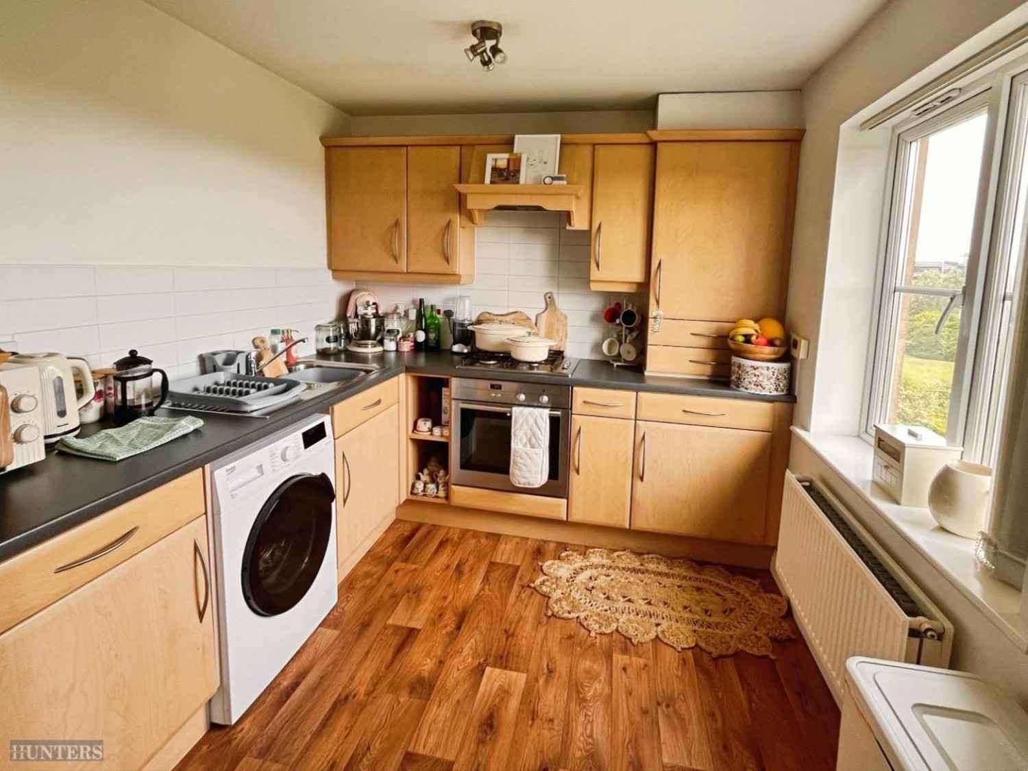 2 bedroom Flat for sale in Brookfield, Northumberland Park