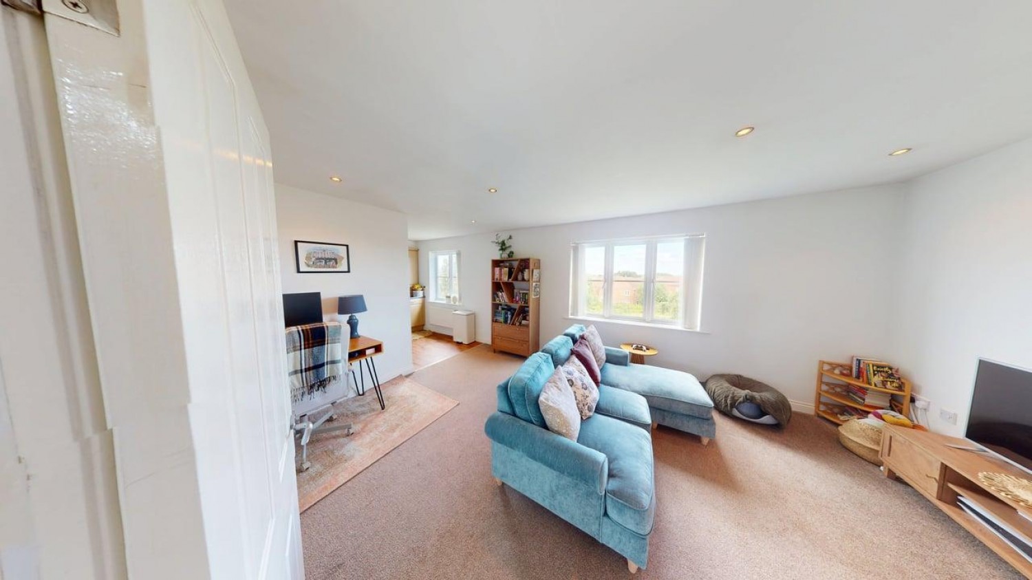 2 bedroom Flat for sale in Brookfield, Northumberland Park